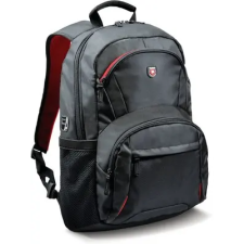 Port Houston notebook hátizsák, 15.6" méret, fekete (110265) számítógéptáska