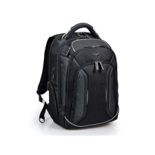 Port Notebook hátizsák Melbourne 15.6'' fekete(170400) túrahátizsák