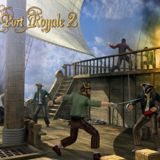  Port Royale 2 (Digitális kulcs - PC) videójáték