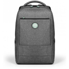 Port YOSEMITE Eco Backpack 14" szürke számítógéptáska