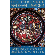  Portable Medieval Reader – ED. JAMES ROSS AND MARY MARTIN MCLAUGHLIN idegen nyelvű könyv