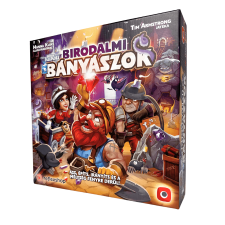 Portal Games Birodalmi bányászok társasjáték társasjáték