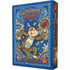 Portal Games Játszik Csúnya Majom (WRM) kártyajáték