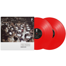  Portishead - Roseland NYC Live (Limited Red Vinyl) (Vinyl LP (nagylemez)) rock / pop