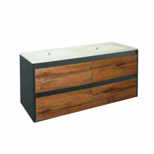  Porto 120 alsó szekrény mosdóval fürdőszoba bútor