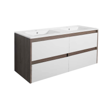  Porto 120 alsó szekrény mosdóval fürdőszoba bútor