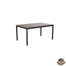  Porto 160 műanyag kerti asztal kerti bútor