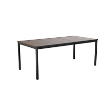  Porto 200 műanyag kerti asztal kerti bútor