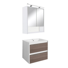  Porto 60 komplett fürdőszoba bútor