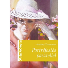  Portréfestés pasztellel egyéb könyv