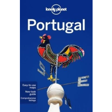  Portugal - Lonely Planet* utazás