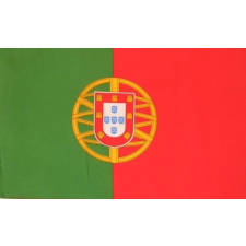  Portugál zászló (90 x 150 cm) dekoráció