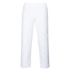 Portwest 2208WHRXXL Portwest Egészségügyi és élelmiszeripari unisex nadrág