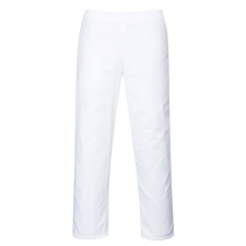 Portwest 2208WHRXXS Portwest Egészségügyi és élelmiszeripari unisex nadrág munkaruha