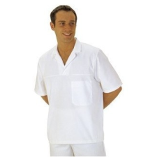 Portwest 2209 Pék ing rövid ujjal fehér színben munkaruha