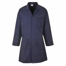 Portwest 2852 Standard köpeny navy színben munkaruha