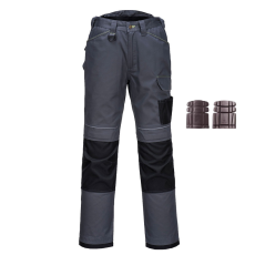 Portwest 41/ XL URBAN munkásnadrág, térdvédővel T601 - PW3