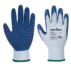 Portwest A100 Latex mártott kesztyű