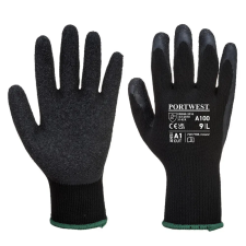 Portwest A100K8RXL Portwest Mártott latex védőkesztyű védőkesztyű