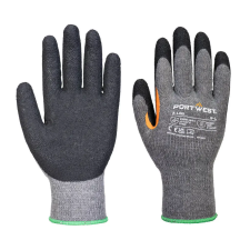 Portwest A106G8RL Portwest Grip 10 Latex megerősített hüvelykujjas kesztyű védőkesztyű