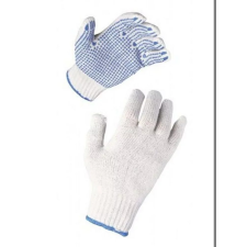 Portwest A111 PVC pontozott kesztyű védőkesztyű