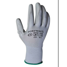 Portwest A120 munkavédelmi kesztyű szürke színben védőkesztyű