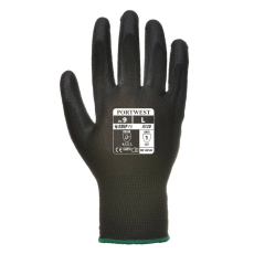 Portwest A120 Nylon kesztyű PU tenyérmártott