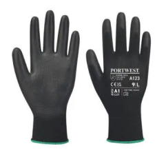 Portwest A123K8RXXL Portwest PU Palm Latex Free (144 pár) védőkesztyű