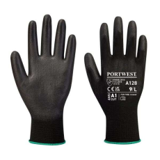 Portwest A128 Portwest PU tenyérmártott kesztyű latexmentes