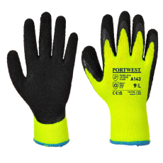 Portwest A143Y8RM Portwest Thermal soft grip kesztyű