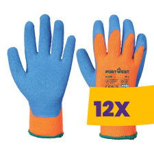 Portwest A145 Hűtőházi védőkesztyű narancs (Karton - 12 pár) védőkesztyű