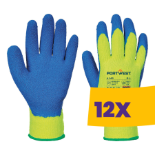 Portwest A145 Hűtőházi védőkesztyű sárga (Karton - 12 pár) védőkesztyű