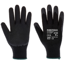 Portwest A150K8RL Portwest Mártott latex munkavédelmi kesztyű (A100 öko verzió) védőkesztyű