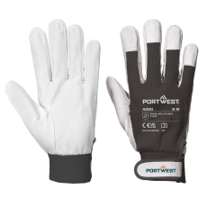 Portwest A250 Tergsus védőkesztyű (FEKETE, 11/XXL)