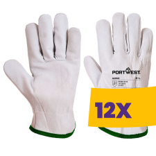 Portwest A260 Oves védőkesztyű szürke (Karton - 12 pár) védőkesztyű