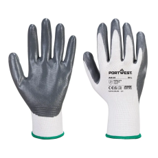 Portwest A310GRWXS Portwest Flexo Grip nitril védőkesztyű