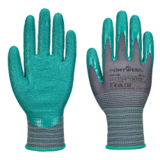 Portwest A313 Grip 15 érdesített nitril kesztyű (12 pár)