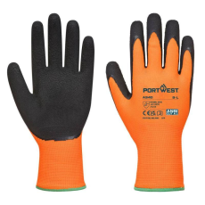  Portwest A340 Hi-Vis Grip védőkesztyű - Latex