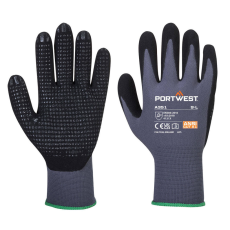 Portwest A351 DermiFlex Plus védőkesztyű (8/M)