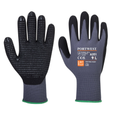 Portwest A351G8RS Portwest DermiFlex Plus védőkesztyű védőkesztyű