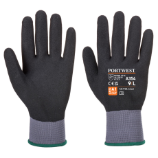 Portwest A354K8RXXL Portwest DermiFlex Ultra Pro kesztyű - PU/Nitril hab