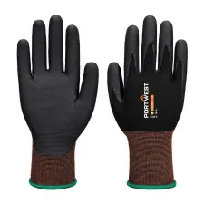 Portwest A370 GP Grip 15 Nitril Mikrohabos kesztyű védőkesztyű