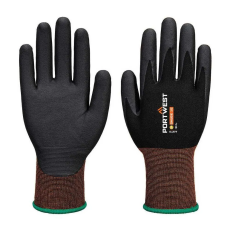 Portwest A370 GP Grip 15 Nitril Mikrohabos kesztyű