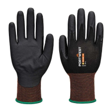 Portwest A374 GP Grip 18 Nitril Mikrohabos kesztyű védőkesztyű
