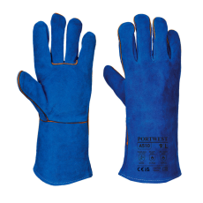 Portwest A510BLUXL Portwest Hegesztő hosszú szárú kesztyű