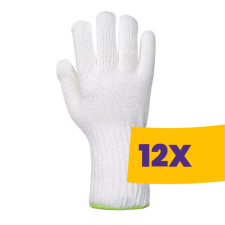 Portwest A590 Hőálló kesztyű 250C fehér (Karton - 12 db) védőkesztyű