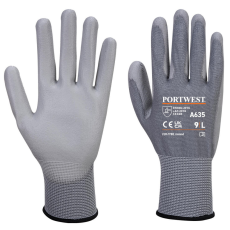 Portwest A635G7RS Portwest Eco 3-as vágásbiztos védőkesztyű