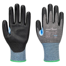 Portwest A647G8RXL Portwest Vágásbiztos; PU bevonatos védőkesztyű