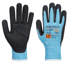 Portwest A667B8RXL Portwest Claymore AHR Cut Glove védőkesztyű