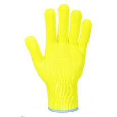 Portwest A688 -  Pro Cut Liner Glove , Cut 5- sárga